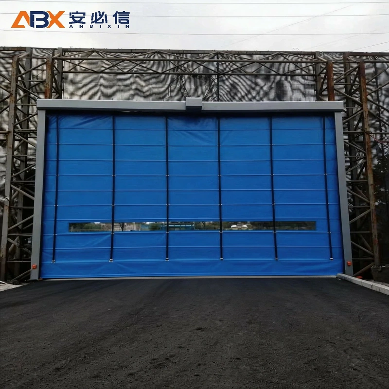南阳市快速堆积门