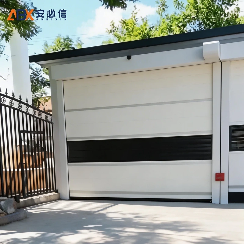 南阳市工业快速门