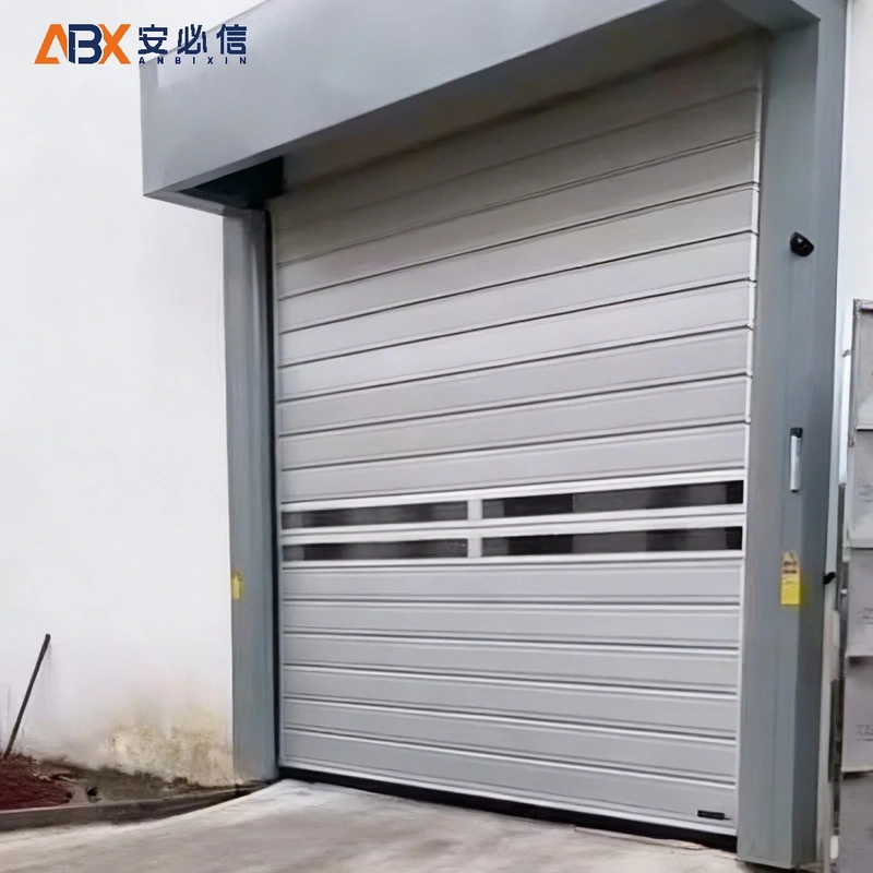 南阳市金属高速门