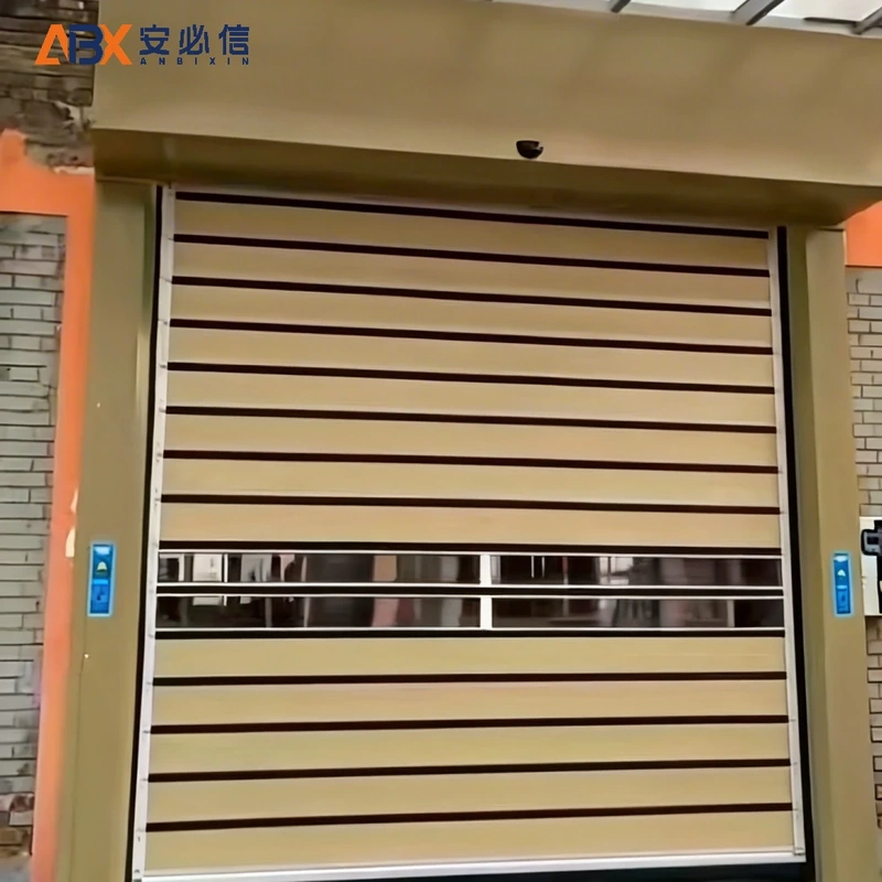 南阳市厂房高速门