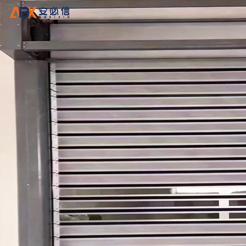 南阳市感应高速门