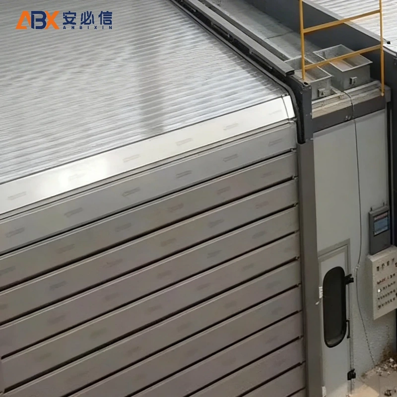 南阳市医药密闭高速门
