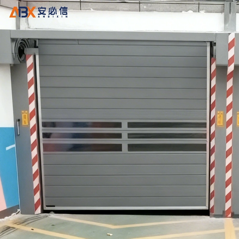 南阳市快速卷帘门